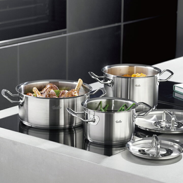 楽天市場】Fissler オリジナル プロフィ コレクション  