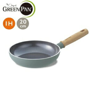 GREENPAN�@�O���[���p���@���C�t�����[�@�t���C�p���@20cm�y �t���C�p�� ������� MAYFLOWER 20 ih �zLF631B07