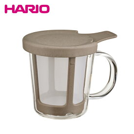 ワンカップコーヒーメーカー・BATON【 ペーパーレス コーヒー ドリッパー ハリオ HARIO 】LF557B07