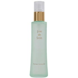 Joie de Sole パーフェクトローション 100mL エイジングケア 化粧水 緑のまゆ 天蚕シルク フィブロイン ヒアルロン酸 カロットエキス ピクノジェノール ゲトウヨウエキス オタネニンジンエキス 保湿 母の日 ジョワドソワ ジョワ・ド・ソワ 正規品【送料無料/沖縄・離島除く】