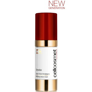 セルコスメ センシティブ 30mL 敏感肌 乾燥肌 デリケート クリーム 20歳〜 フェイスクリーム リバイタライズ 潤い補給 均一感のある肌に 旧センシティブデイ 旧センシティブナイト 2022年12月