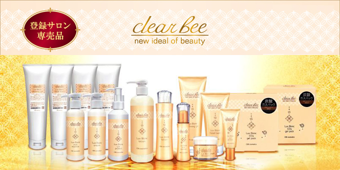 クリアビー LB フェイシャルフォーム 110g CBS化粧品 エステティックサロン専売品 clear bee 正規品：美と健康のライフラボ