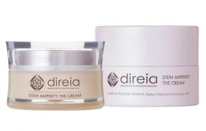 ディレイア ステム アンペリティ ザ クリーム 30g ハリ ツヤ エイジングケア ヒト幹細胞培養液 高浸透コスメ direia Stem Amperity The Cream 正規品 送料無料
