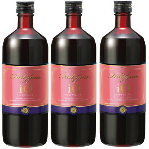 �y3�{�Z�b�g�z�t�@�X�g�U�C���C�I 720ml×3�{ �y�f�h�����N �t�@�X�g�U�C�� �C�I �x���[ �Ƀ��j���[�A�� Fastzyme io �t�@�X�e�B���O �W���[�X�N�����Y ���H ���[�t�[�h ���Y�� �y�f���� ���_�� 