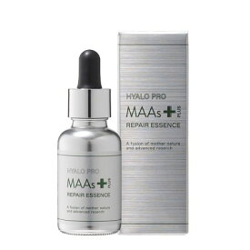マース リペアエッセンス 30ml 美容液 超希少天然由来成分 MAAs 配合 ラン藻エキス配合 ヒアルロン酸 コラーゲン エラスチン セラミド 次世代スキンケア 株式会社マーべセラー marvesala MAAs REPAIR ESSENCE 正規品 送料無料