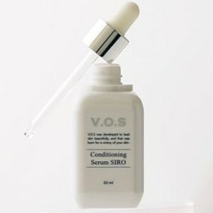 VOS RfBVjO Z SIRO 50mL et V.O.S z[PA ϕi ێg[Abv ՂLׂ₩ȃ`` MADE IN KOREA Tꔄi Kiy/Ez