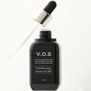VOS RfBVjO Z KURO 50mL et V.O.S z[PA ϕi Ǝ̔eՂ܂݁A Lׂ₩ŎMɖ邨 MADE IN KOREA Tꔄi Kiy/