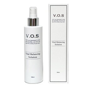 VOS VBソリューション 150mL 化粧水 V.O.S コスメ ホームケア 化粧品 V3 スピケア SPICERE MADE IN KOREA 韓国コスメ サロン専売品 正規品【送料無料/沖縄・離島除く】