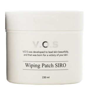 VOS CsOpb` V 230mli80jp[cpe}XN ێ 邨 Ăʂ z[PA ϕi RX Wiping Patch KURO V.O.S V3 MADE IN KOREA ؍RX Tꔄi Kiy/