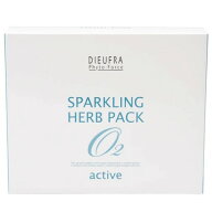 デュフラ フィトフォース スパークリングハーブパック〈A〉8g×30包入 業務用 オールスキン対応 酸素パッ…