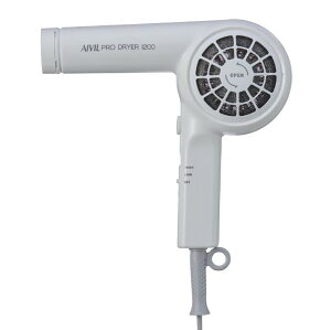 �y�ő�600�~�}���\���N�[�|��7/18�`20�z�A�C�r�� �v���h���C���[ 1200 AIVIL PRO DRYER 1200W �u���b�N �z���C�g �ƊE�ň� �啗�� �y�� �y�� ���� �v���p�h���C���[ �T�����p�h���C���[ �T�����ꔄ�i 