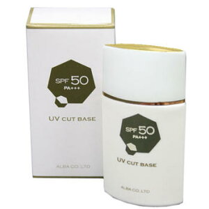 ALBA �A���o�R�X���e�B�b�N�X SS UV�J�b�g�x�[�X 50mL ���K�i ��������