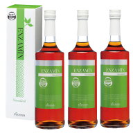 【3本セット】エンザミン 酵素ドリンク スタンダード 600ml ファスティング 納豆菌 ENM 酵素 酵素様低分…