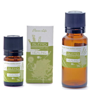 yԗDǃVbv܁zylR|X/|Xgzt[o[Ct uhGbZVICyzHEALING 5mL/20mL CCƂɂ t[eB[ŗD Flavor Life 