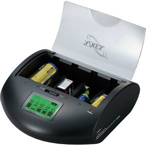 AZREX �}���`�`���[�W���[V2 AX-010V2 ���}���`�`���[�W���[�� �j���[�A���� ���d�r�[�d�� �A���J�� �}���K�����d�r�}���`�[�d�� �G�R���i �d�r���T�C�N�� �h�� ���K�i�y��������/����E������
