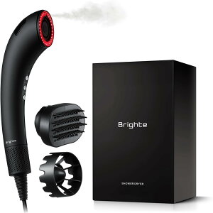 yԗDǃVbv܁zuCg V[hC[ Brighte SHOWER DRYER ~XghC[ wAhC[ im~Xg et e  RpNg P M wAPA ^h