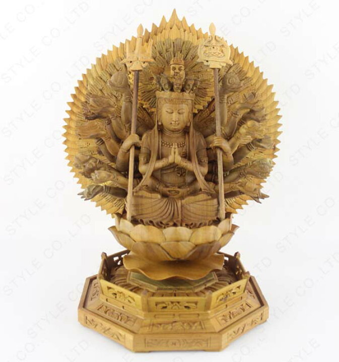 楽天市場 仏像 千手観音座像 千手観音菩薩 白檀 手作り ぶつぞう 千手観音菩薩 せんじゅかんのん 木製 職人干支 お守り本尊 子年 厄除け St 日用品雑貨 文房具 手芸 仏壇 仏具 神具 仏具 仏像 木製 1 Chic Robot Japan 楽天市場 仏像 千手観音座像 千手観音菩薩 白檀 手作り ぶつぞう 千手観音菩薩 せんじゅかんのん 木製 職人干支 お守り本尊 子年 厄除け St 日用品雑貨 文房具 手芸 仏壇 仏具 神具 仏具 仏像 木製 1 Chic Robot Japan