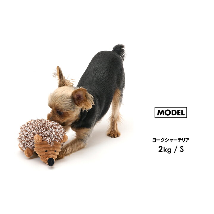 楽天市場 Black Friday限定p10倍 カモフラハリネズミ S 犬 おもちゃ 音が鳴る ぬいぐるみ 玩具 噛む 小型犬 中型犬 大型犬 Lifelike ダックス チワワ プードル 動物 アニマル 動画あり ライフライク楽天市場店