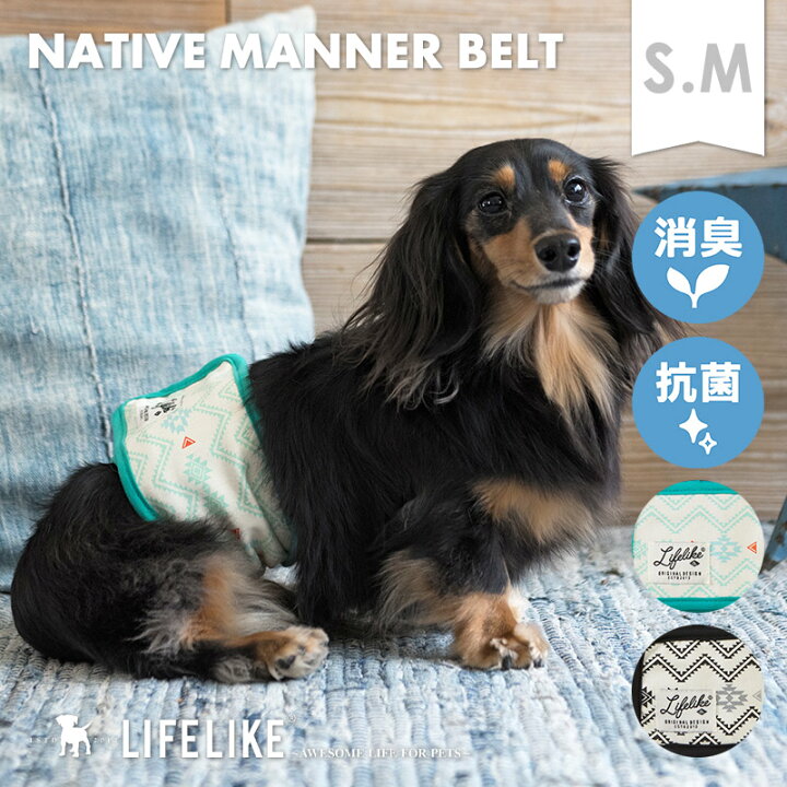 楽天市場 ネイティブマナーベルト S M 犬 マナーバンド 小型犬 中型犬 大型犬 サイズ ダックス チワワ プードル 男の子用 オス マーキング防止マナーグッズ お出かけ 宿泊 旅行 Lifelike 返品不可 サイズ交換可 ライフライク楽天市場店 楽天市場 ネイティブマナーベルト S M 犬 マナーバンド 小型犬 中型犬 大型犬 サイズ ダックス チワワ プードル 男の子用 オス マーキング防止マナーグッズ お出かけ 宿泊 旅行 Lifelike 返品不可 サイズ交換可 ライフライク楽天市場店