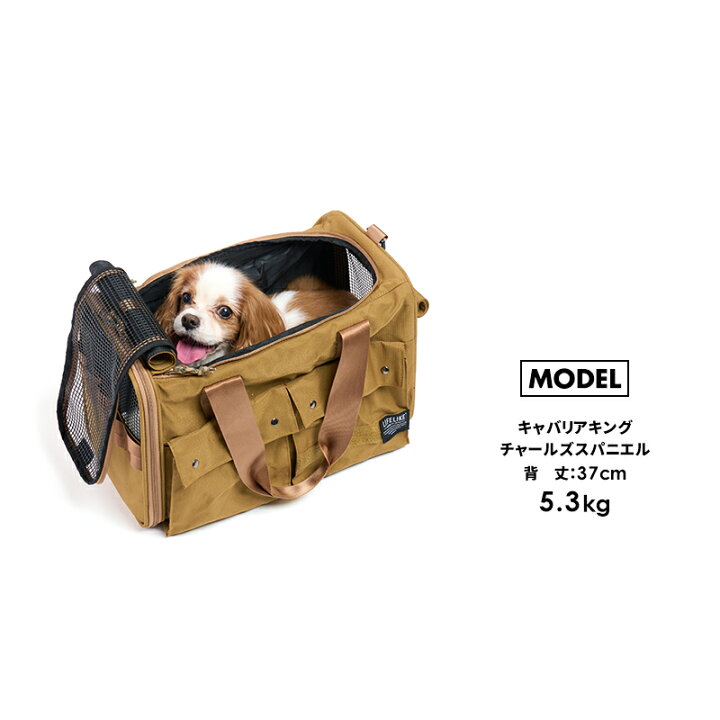 楽天市場】【OUTDOORタンクキャリー】 キャリーバッグ ショルダー 犬 