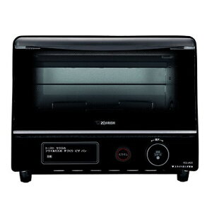 EQ-JA22-BA ZOJIRUSHI �ۈ� ���񂪂��y�� �I�[�u���g�[�X�^�[ �u���b�N�y�k�C���E����E�����z���s�z