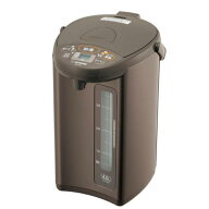 象印 ZOJIRUSHI マイコン沸とう 電動ポット CD-WZ40-TM 電気ポット 4.0L メタリックブラウン【北海道・沖…