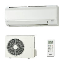 楽天市場】コロナ 6畳向け 冷暖房インバーターエアコン kual ホワイト 