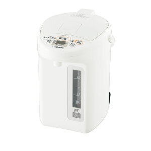 ZOJIRUSHI(ۈ) 3.0L }CRƂVEdC܂قт wD(䂤Ƃ)x CV-TE30-WA (zCg)ykCEEzsz