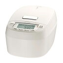 【8/5エントリー当店最大P6倍】TIGER タイガー 圧力IHジャー炊飯器 炊きたて JPV-S100-WO 5.5合炊き オフホワイト【北海道・沖縄・離島配送不可】