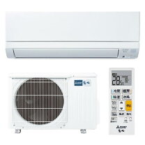 楽天市場】エアコン リモコン 三菱 msz－ge225－wの通販