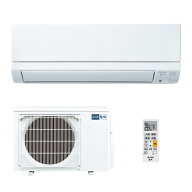 三菱電機 MITSUBISHI ルームエアコン 霧ヶ峰 MSZ-GE4025S-W 冷暖房14畳程度 4.0kW 2025年モデル 単相200V…
