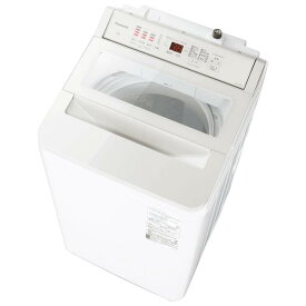 【6/20エントリー当店最大P5倍】パナソニック Panasonic NA-FA8H3-W 全自動洗濯機 8kg ホワイト【北海道・沖縄・離島配送不可】