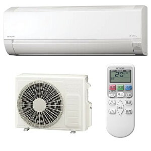 HITACHI  ܂ g[ [GAR RAS-AJ2825D-W 2025Nf 10p P200V 2.8kW ẑ݁ykCEEzsz