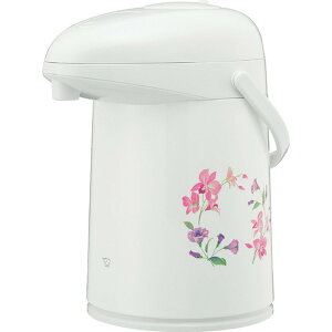 �ۈ� ZOJIRUSHI ���������|�b�g(�K���X) �K���X�G�A�[�|�b�g AB-RC22-FW 2.2L �K���X�܂ق��т� ���[�X�t�����[�y�k�C���E����E�����z���s�z