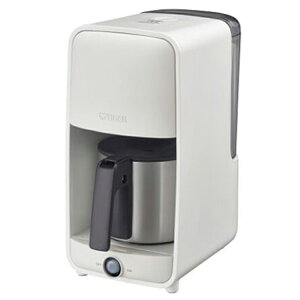 TIGER �^�C�K�[ �R�[�q�[���[�J�[ ADC-G060-WU 2�i�K�Z�x���� �e�C�X�g�}�C�X�^�[���� �H��􂢊����@�Ή� �X�e�����X�T�[�o�[ �A�[�o���z���C�g�y�k�C���E����E�����z���s�z