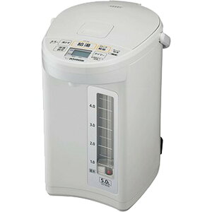 ZOJIRUSHI �ۈ� �}�C�R�����Ƃ��d�������|�b�g �z���C�g�O���[ 5.0L CD-SE50-WG�y�k�C���E����E�����z���s�z