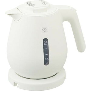 �ۈ� ZOJIRUSHI �d�C�P�g�� CK-DB10-WA 1.0L �z���C�g�y�k�C���E����E�����z���s�z