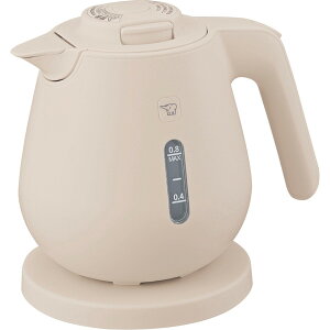 �ۈ� ZOJIRUSHI �d�C�P�g�� CK-DC08-CM �e��0.8L �ق���u���b�N ���C�g�x�[�W���y�k�C���E����E�����z���s�z