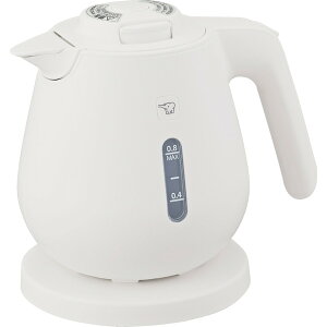 �ۈ� ZOJIRUSHI �d�C�P�g�� CK-DC08-WA �e��0.8L �ق���u���b�N �z���C�g�y�k�C���E����E�����z���s�z