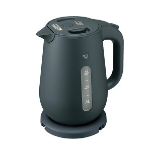 �y1/1�G���g���[P4�{���ő�2000�~�N�[�|���ΏہzZOJIRUSHI �ۈ� �d�C�P�g�� CK-VA15-BM �P�g�� 1.5L �X���[�g�u���b�N�y�k�C���E����E�����z���s�z