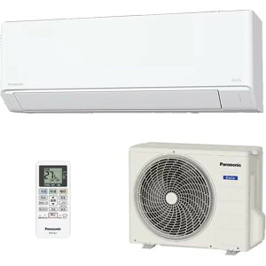 Panasonic �p�i�\�j�b�N ���[���G�A�R�� Eolia �G�I���A CS-285DFL-W 2.8kw 10�����x ����z���̂݁y�k�C���E����E�����z���s�z