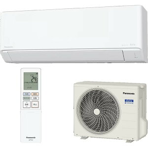 �y4/20�G���g���[���X�ő�P6�{�zPanasonic �p�i�\�j�b�N ���[���G�A�R�� Eolia �G�I���A CS-285DJ-W 2.8kw 10�����x �P��100V ����z���̂݁y�k�C���E����E�����z���s�z