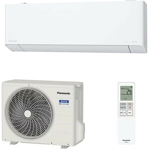 Panasonic �p�i�\�j�b�N ���[���G�A�R�� Eolia �G�I���A CS-364DEX-W 3.6kw 12�����x �P��100V EX�V���[�Y �N���X�^���z���C�g ����z���̂݁y�k�C���E����E�����z���s�z