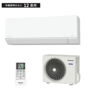 �y7/1�G���g���[P4�{���ő�2000�~�N�[�|���ΏۓX�zPanasonic �p�i�\�j�b�N ���[���G�A�R�� Eolia �G�I���A CS-366DFL-W 3.6kW ���12���p 2026�N���f�� �C���o�[�^�[��g�[�����^�C�v ����z���̂݁y�k�C