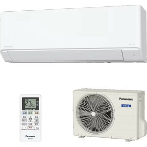 Panasonic �p�i�\�j�b�N ���[���G�A�R�� Eolia �G�I���A CS-405DFL2-W 4.0kw 14�����x �P��200V ����z���̂݁y�k�C���E����E�����z���s�z