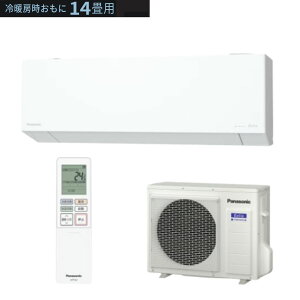 �y6/1�G���g���[P4�{���ő�2000�~�N�[�|���ΏۓX�zPanasonic �p�i�\�j�b�N ���[���G�A�R�� Eolia �G�I���A CS-406DEX2-W 4.0kw ���14���p �i�m�C�[X 2026�N���f������z���̂݁y�k�C���E����E�����z��