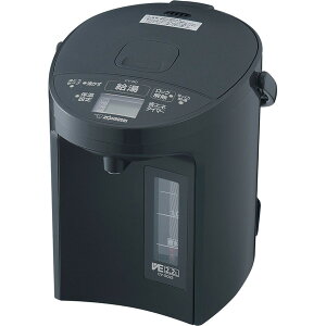 �ۈ� ZOJIRUSHI �d�C�|�b�g VE�d�C�܂ق��т� �}�C�R�����Ƃ� CV-GD22-BM 2.2L �D���� �X�s�[�h���Ƃ��܂ق��т�ۉ� �\�t�g�u���b�N�y�k�C���E����E�����z���s�z