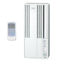 楽天市場】コロナ 窓用エアコン 冷房専用 cw-1620(ws)の通販