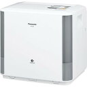 FE-KXF15-W Panasonic 加湿器 パナソニック ヒートレスファン 木造25畳 プレハブ洋室42畳 気化式加湿機 ホワイト【北…