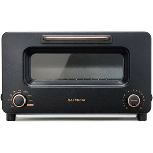 �o���~���[�_ BALMUDA �g�[�X�^�[ K11A-SE-BK The Toaster Pro �T���}���_�[���[�h���� �u���b�N�y�k�C���E����E�����z���s�z